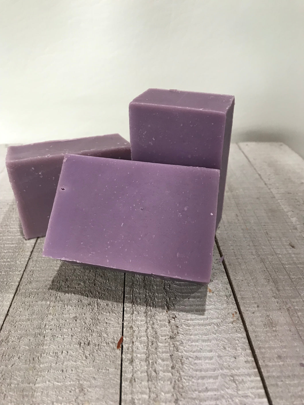 Charcoal | Lavender | Guardian Artisan Soap