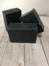 Load image into Gallery viewer, Charcoal | Lavender | Guardian Artisan Soap
