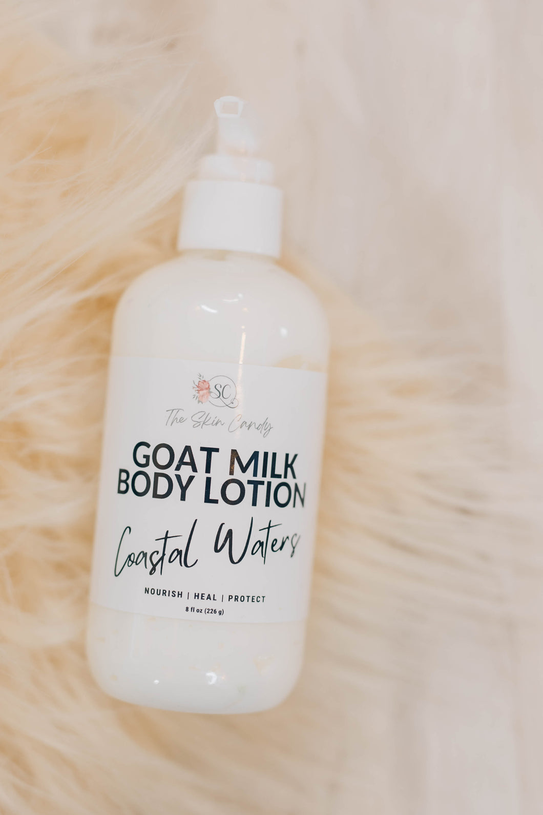 Goat Milk Lotion | Face & Body Cream